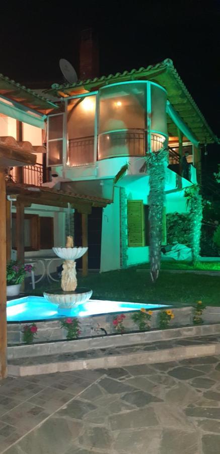 Privilege Suites Nea Kallikrateia Kültér fotó