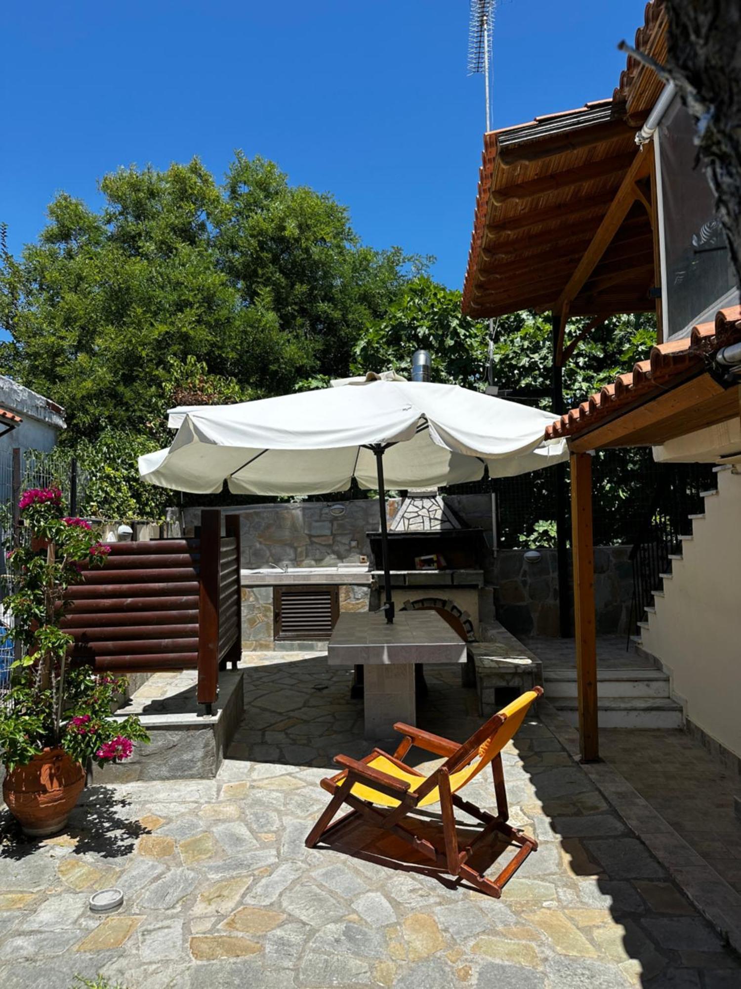 Privilege Suites Nea Kallikrateia Kültér fotó